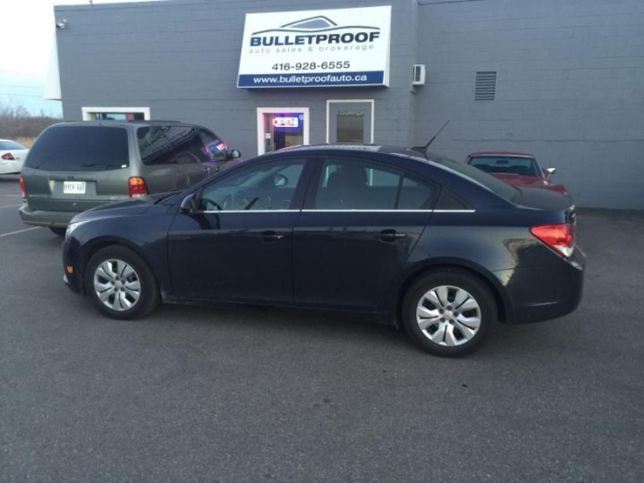 Used 2014 Chevrolet Cruze 1LT for sale in Halton Hills, ON