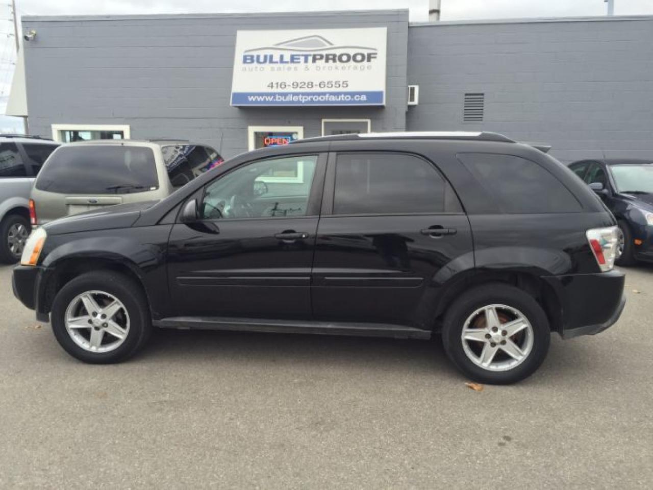 Used 2005 Chevrolet Equinox LT for sale in Halton Hills, ON