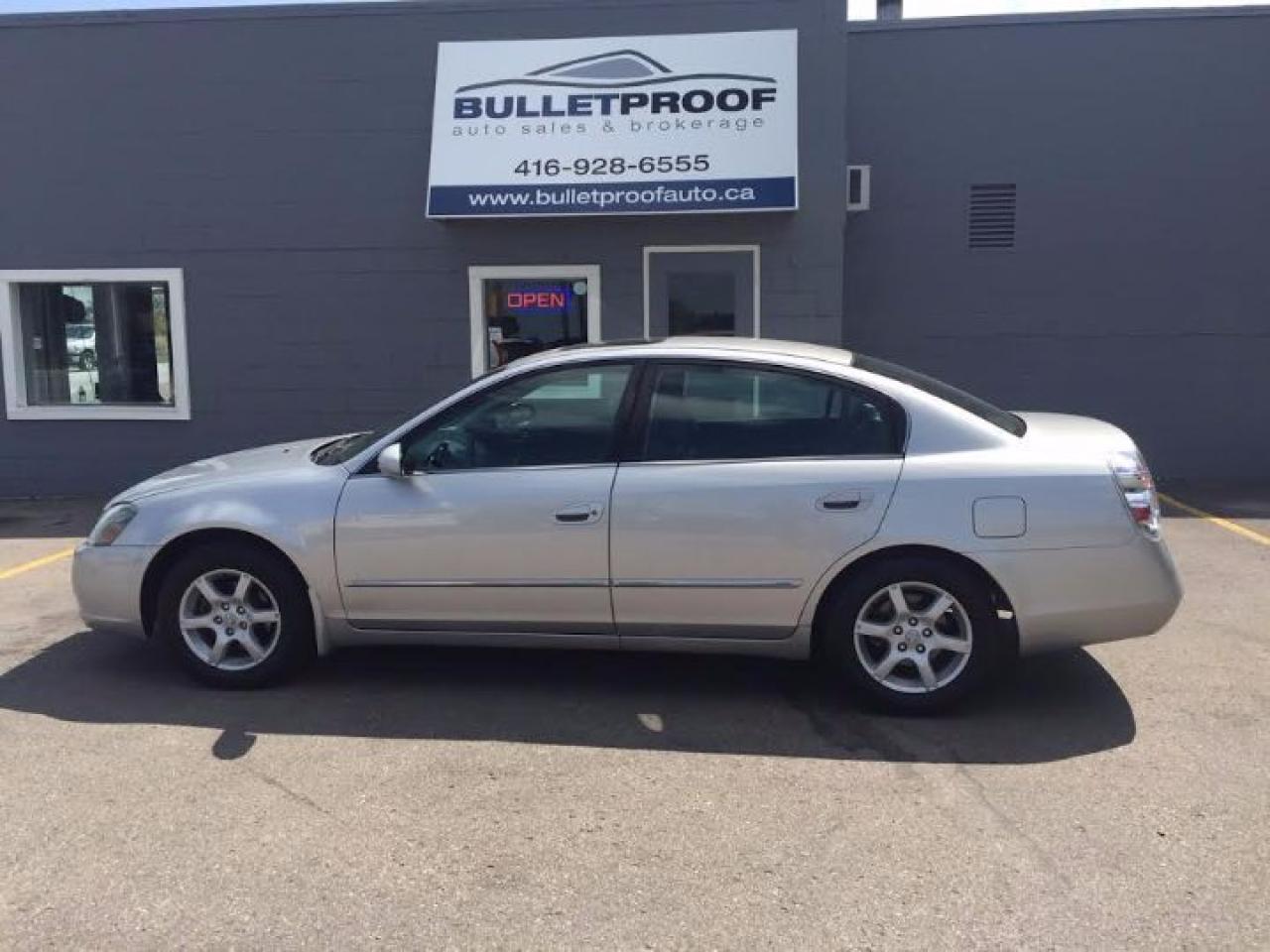 Used 2005 Nissan Altima SL for sale in Halton Hills, ON