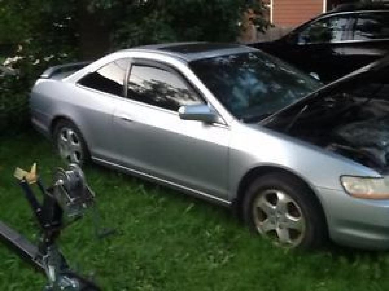 Used 1999 Honda Accord EXL for sale in Halton Hills, ON