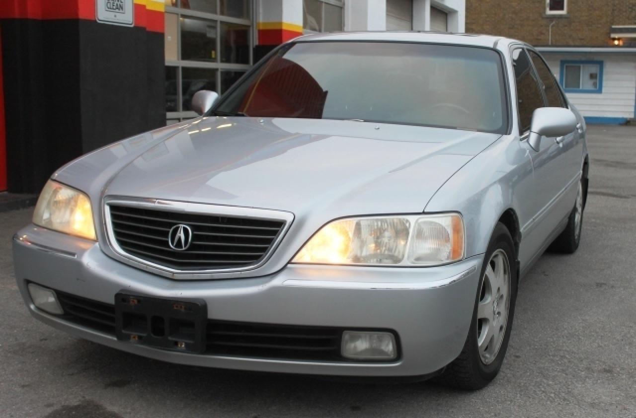 Used 2001 Acura RL 3.5RL for sale in St. Catharines, ON