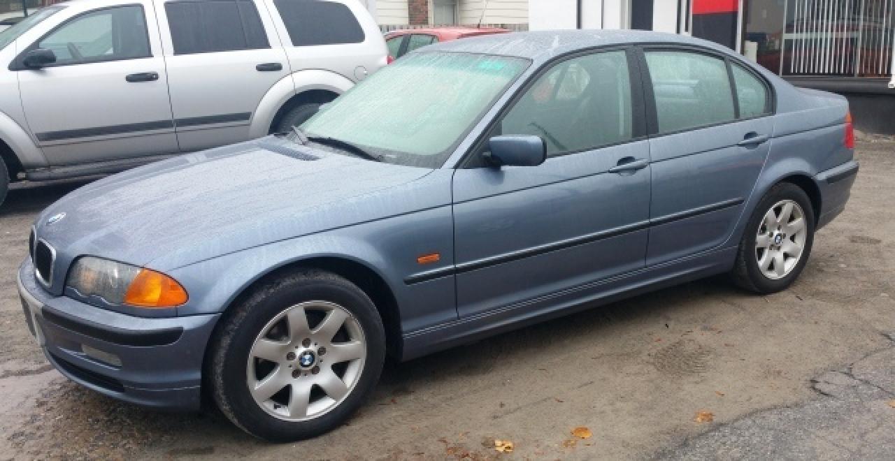 Used 2001 BMW 325i 325i for sale in St. Catharines, ON