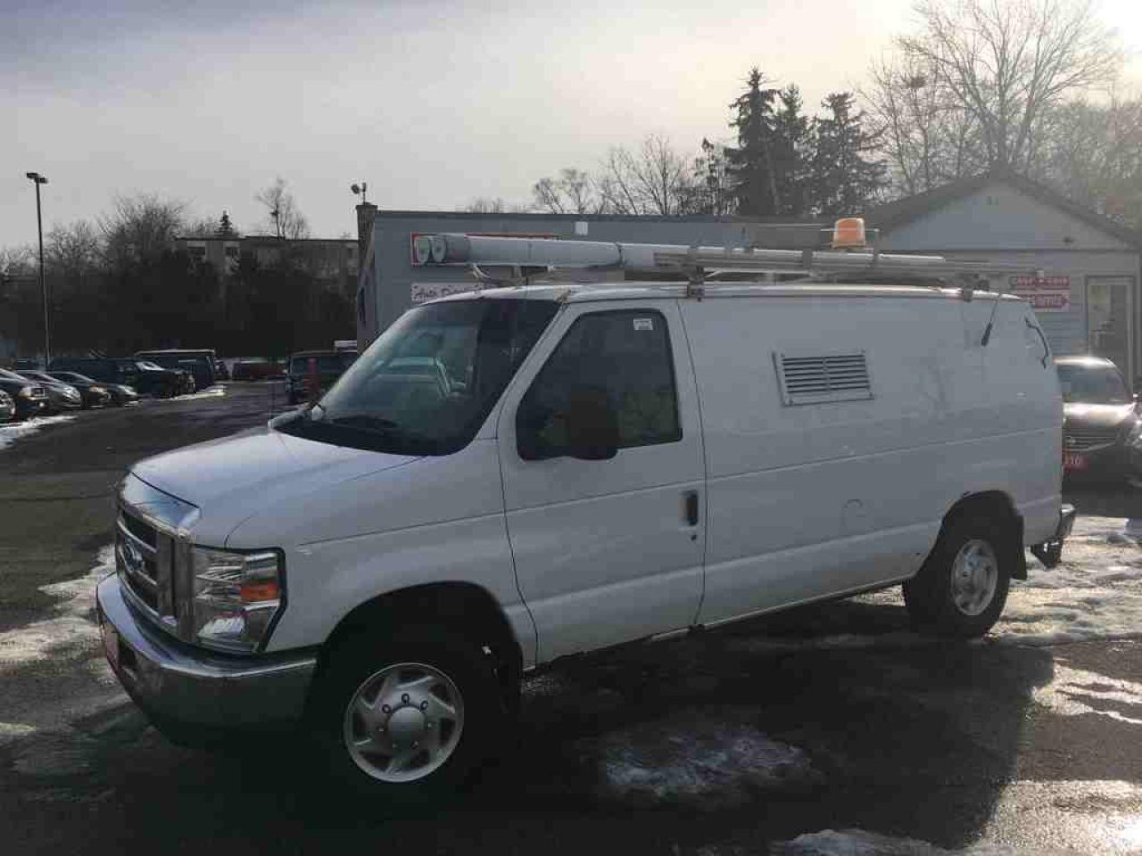 Used 2008 Ford E350 Commercial for sale in Waterloo, ON