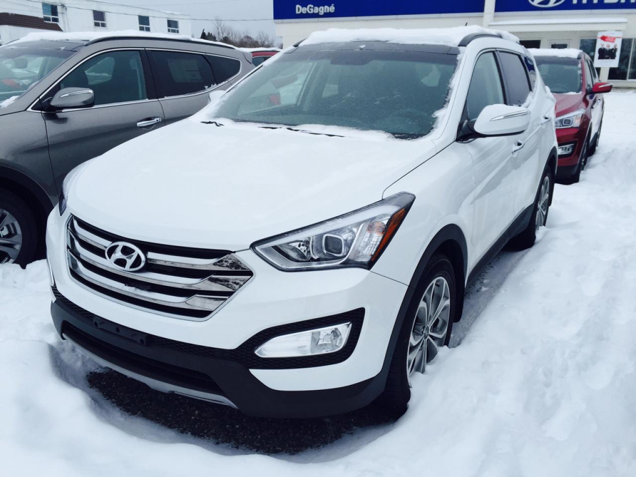 New 2016 Hyundai Santa Fe 2.0T Limited for sale in North Bay, ON