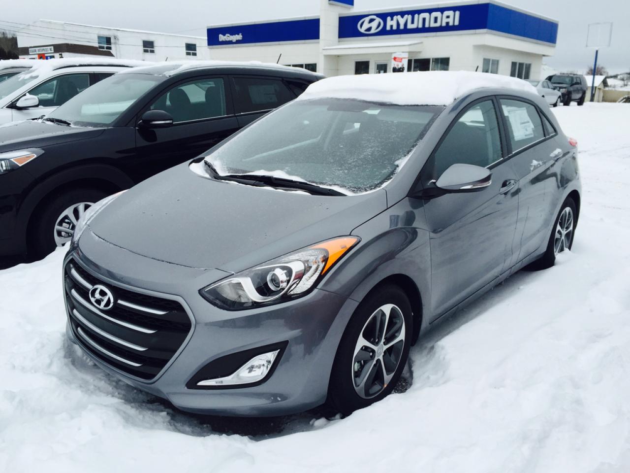 New 2016 Hyundai ELANTRA GT GLS for sale in North Bay, ON