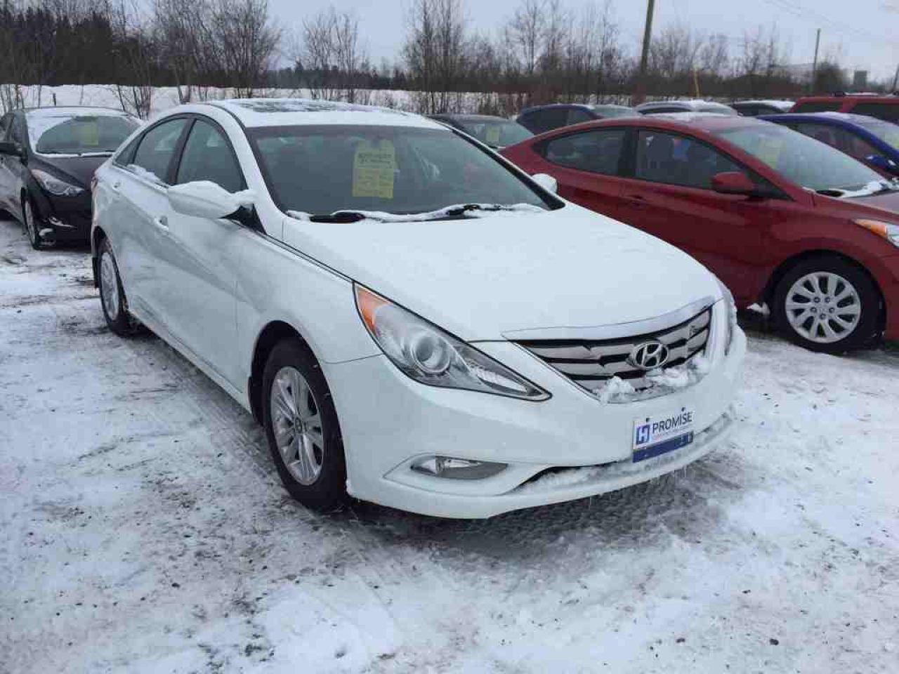 Used 2011 Hyundai Sonata GLS for sale in North Bay, ON