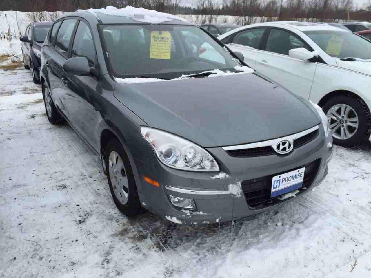 Used 2010 Hyundai Elantra TOURING GLS for sale in North Bay, ON