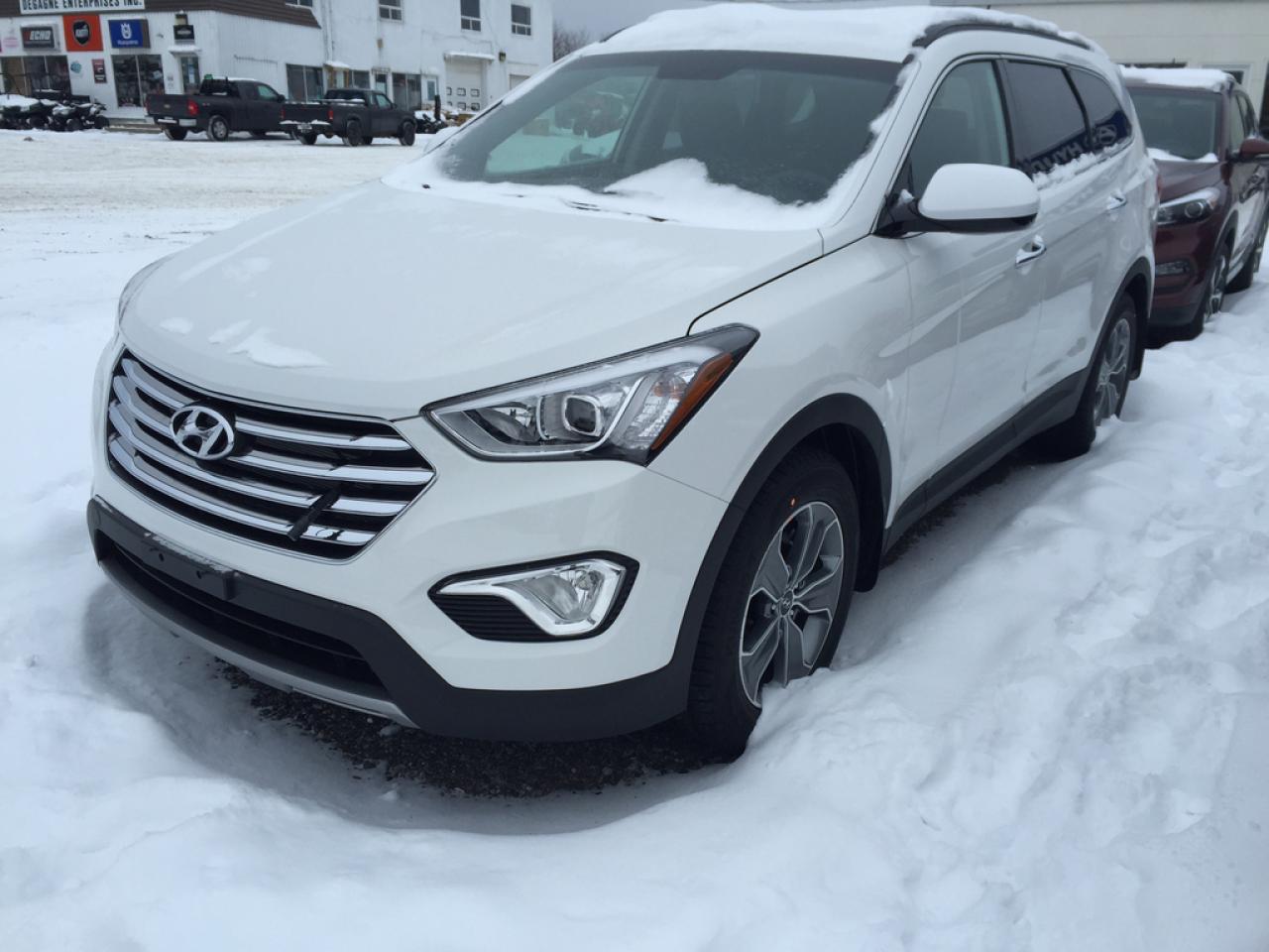 New 2016 Hyundai Santa Fe XL Premium for sale in North Bay, ON