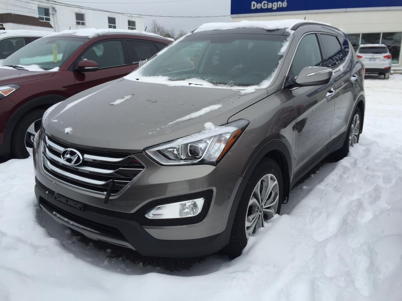New 2016 Hyundai Santa Fe 2.0T SE for sale in North Bay, ON