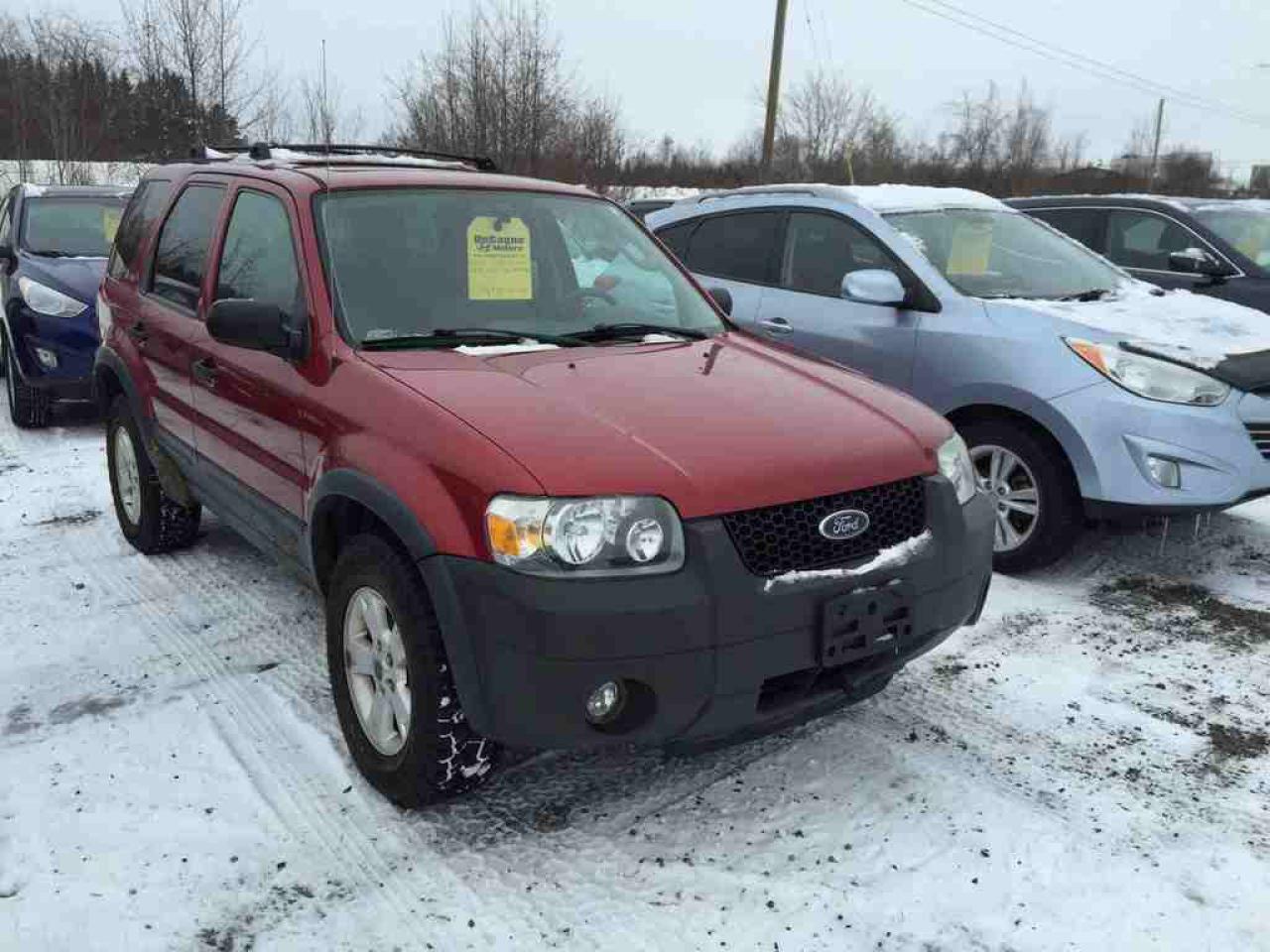 Used 2005 Ford Escape EXT for sale in North Bay, ON