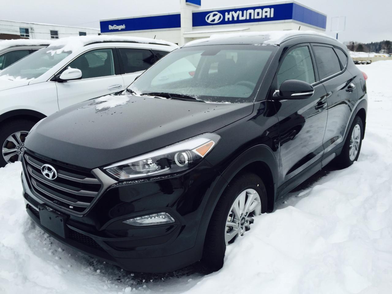 New 2016 Hyundai Tucson 2.0L Premium for sale in North Bay, ON
