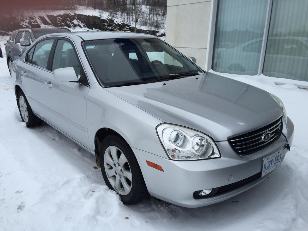 Used 2008 Kia Magentis LX for sale in North Bay, ON