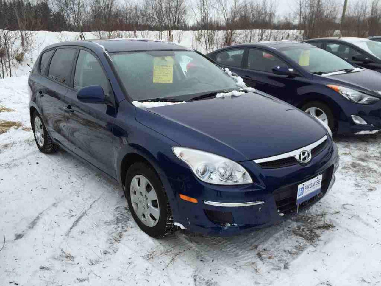 Used 2011 Hyundai Elantra Touring GL for sale in North Bay, ON