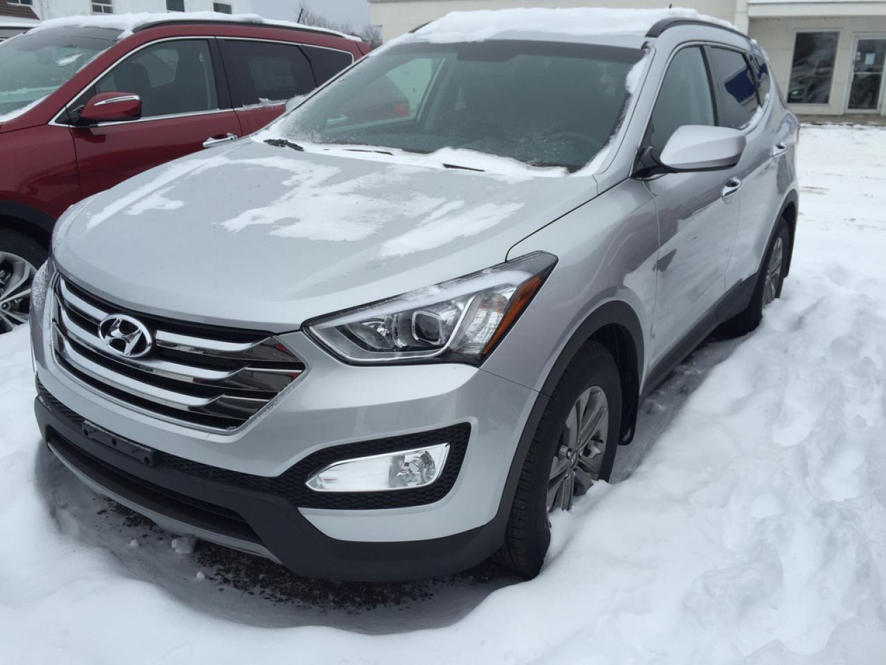 New 2016 Hyundai Santa Fe 2.4L Premium for sale in North Bay, ON