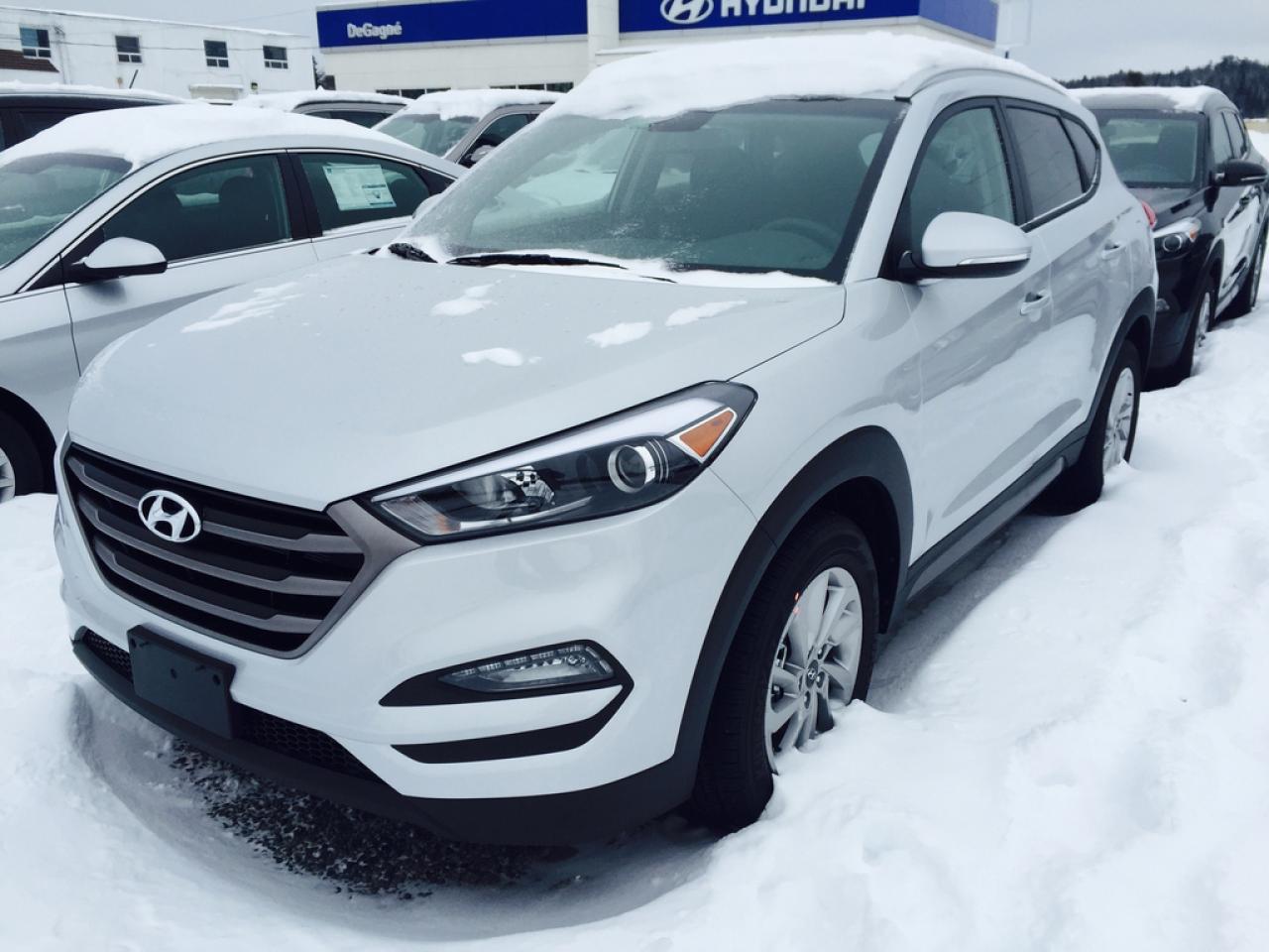 New 2016 Hyundai Tucson 2.0L Premium for sale in North Bay, ON