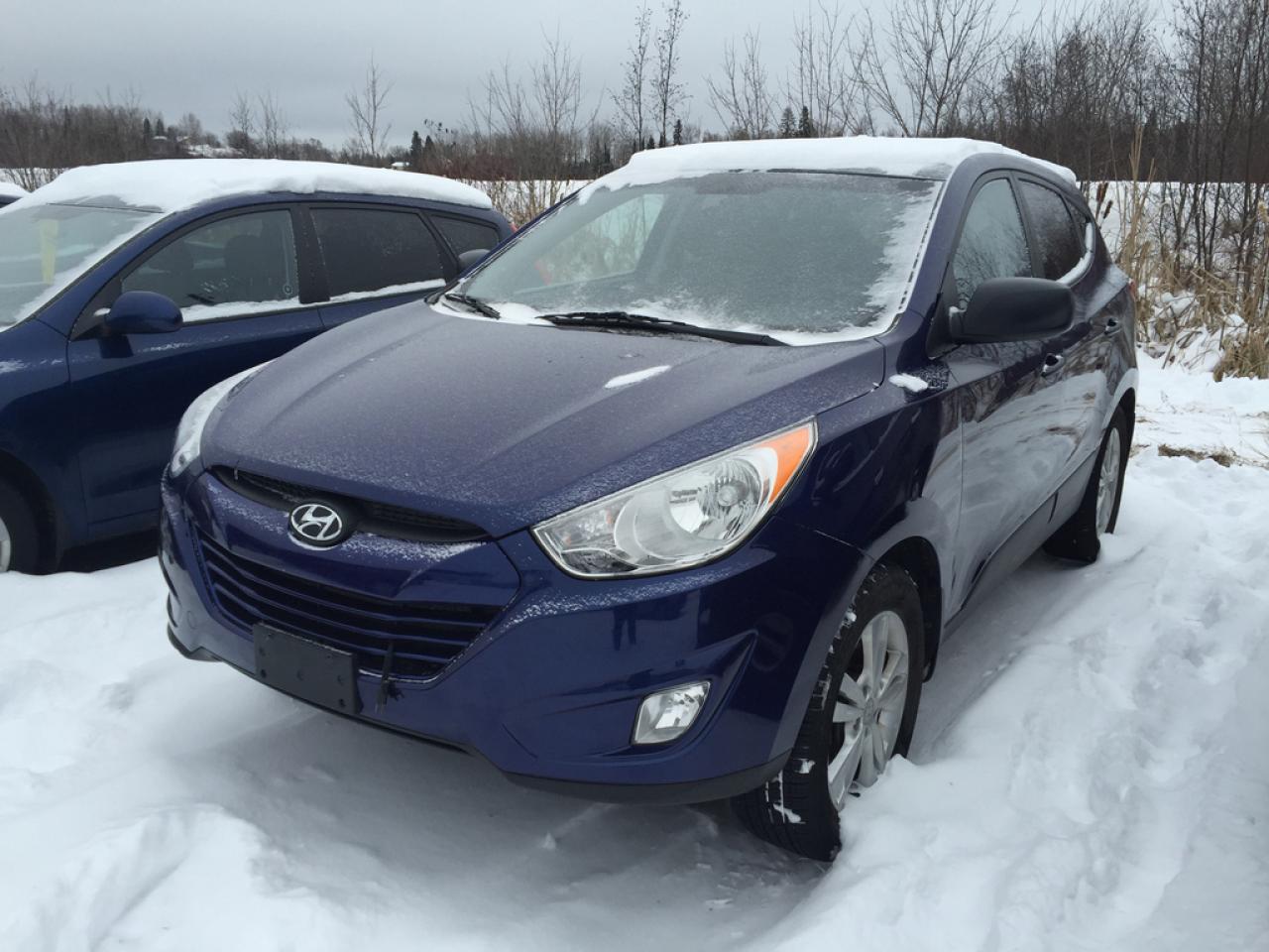 Used 2013 Hyundai Tucson Premium for sale in North Bay, ON