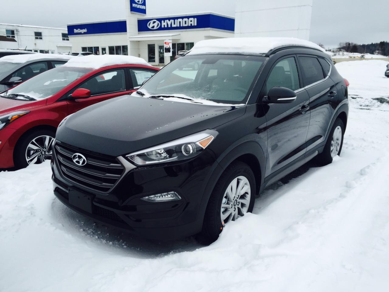 New 2016 Hyundai Tucson 2.0L Premium for sale in North Bay, ON