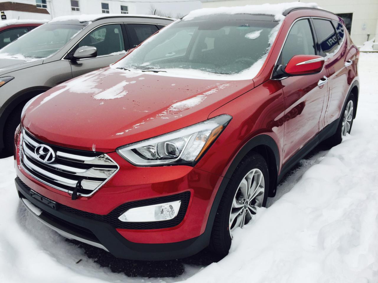 New 2016 Hyundai Santa Fe 2.0T SE for sale in North Bay, ON