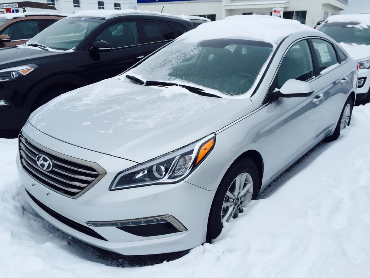 New 2016 Hyundai Sonata GL for sale in North Bay, ON