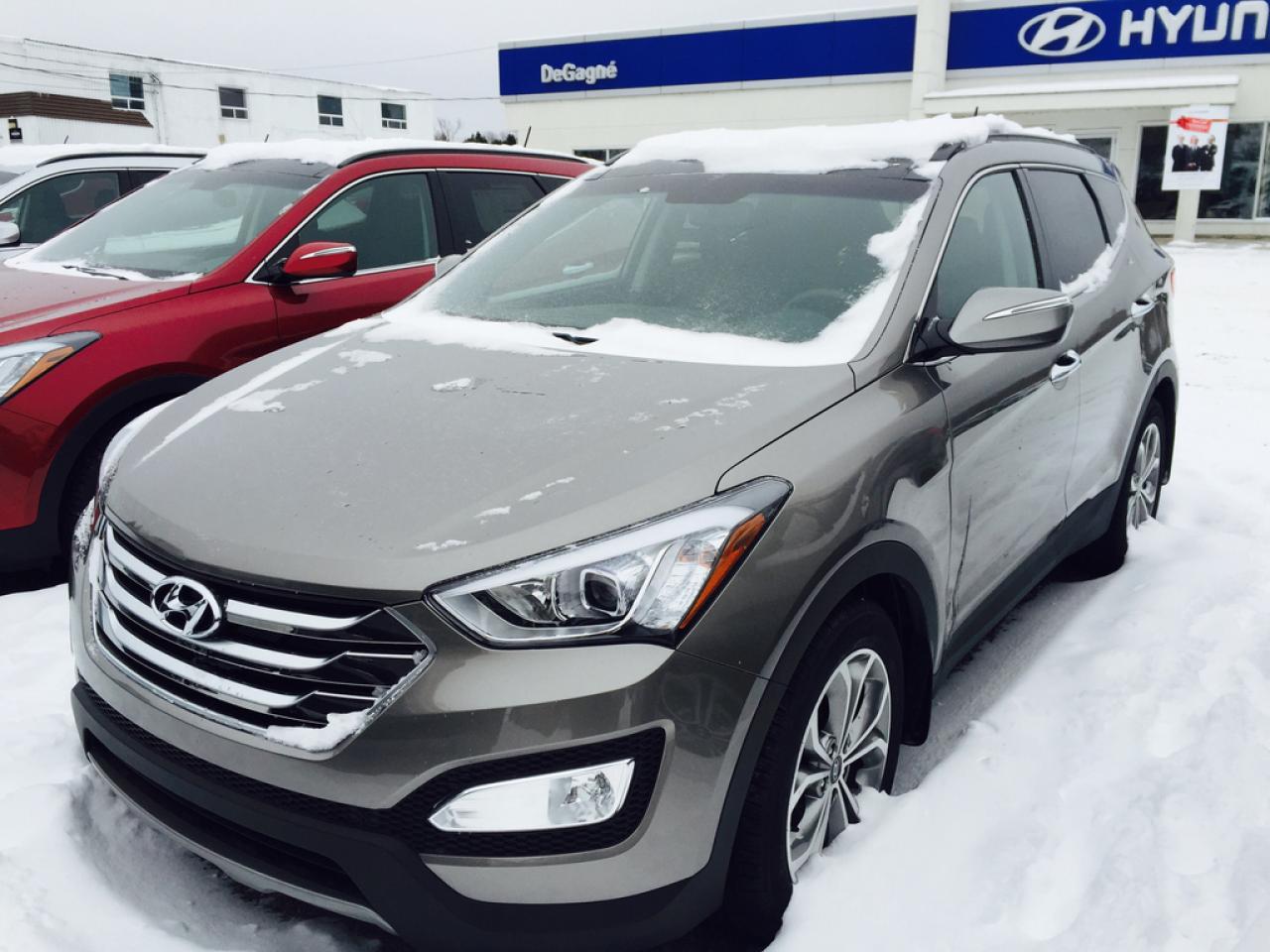 New 2016 Hyundai Santa Fe 2.0T SE for sale in North Bay, ON