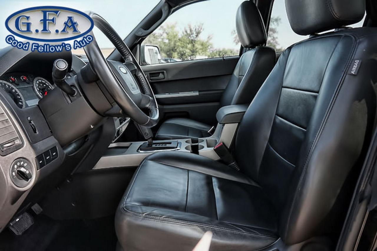 2011 Ford Escape LEATHER SEATING Photo7