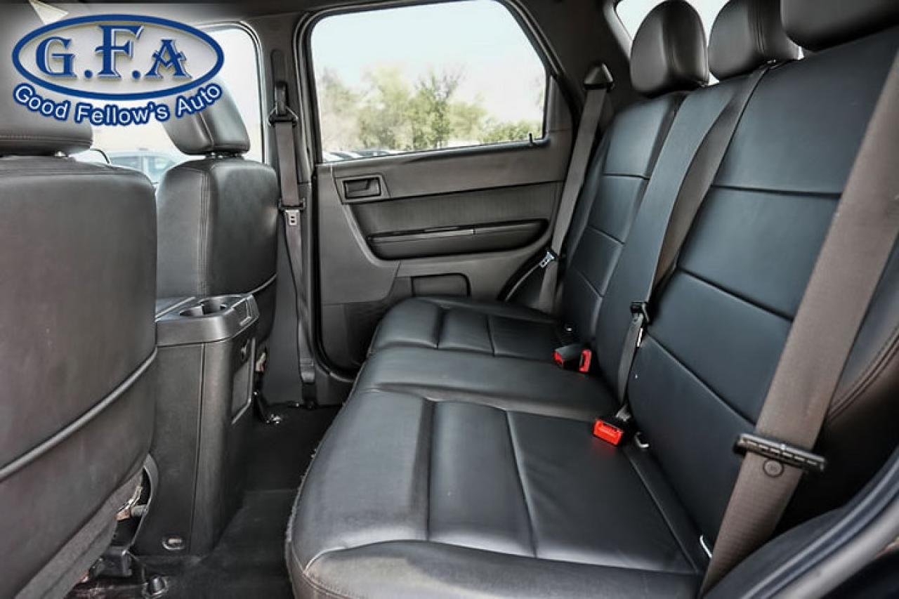 2011 Ford Escape LEATHER SEATING Photo24