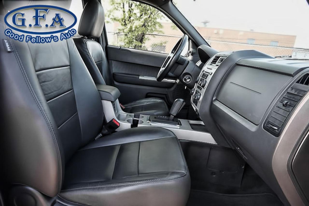 2011 Ford Escape LEATHER SEATING Photo25