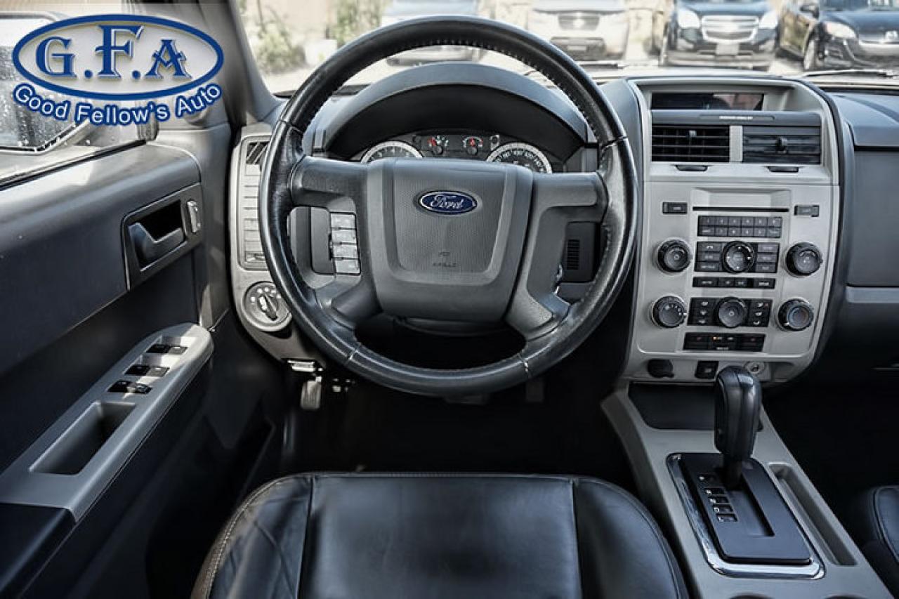 2011 Ford Escape LEATHER SEATING Photo11