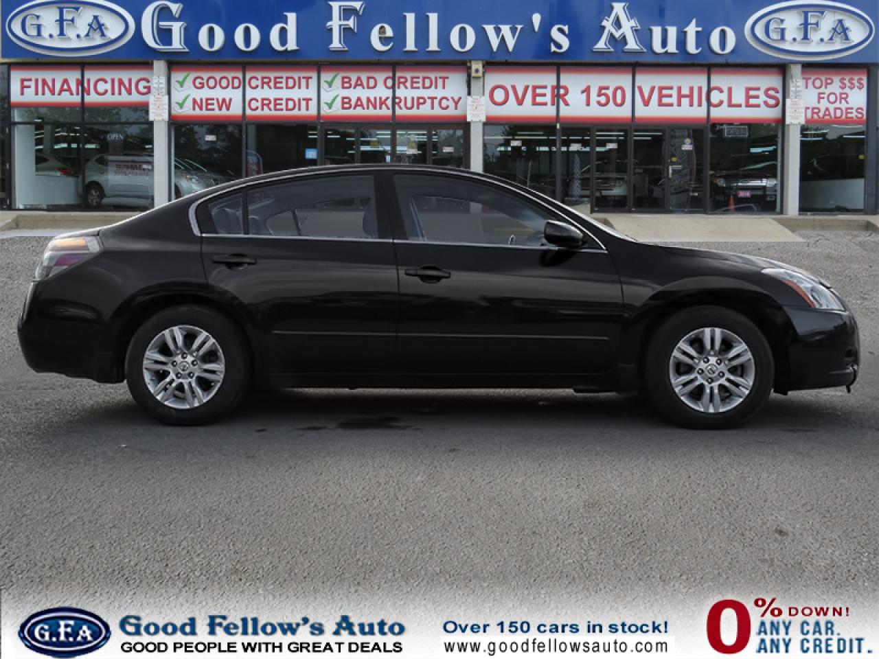 2010 Nissan Altima Sunroof Photo3