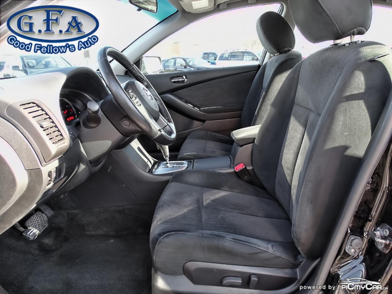 2010 Nissan Altima Sunroof Photo7