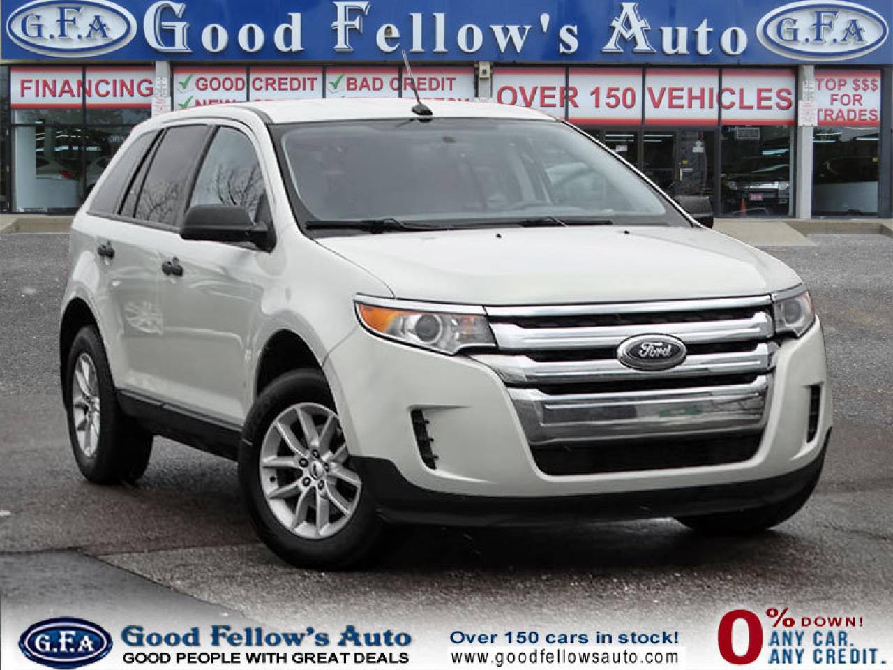 2013 Ford Edge SE, FWD Photo19