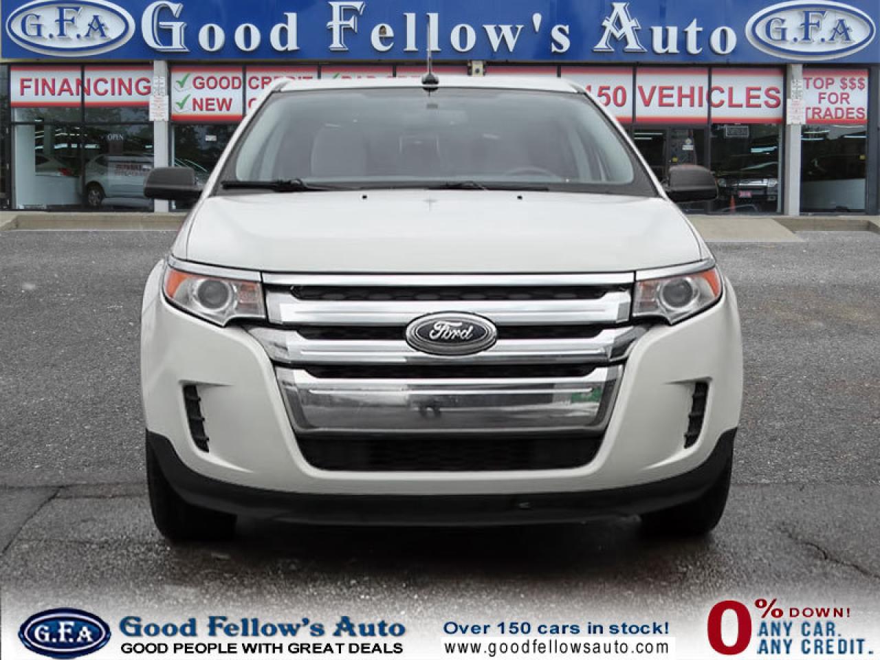 2013 Ford Edge SE, FWD Photo20