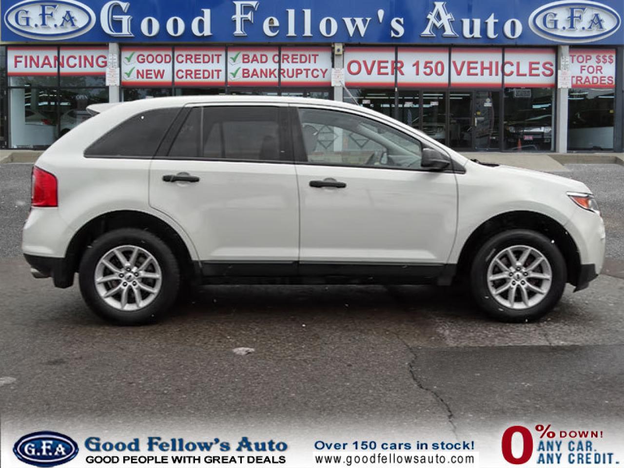 2013 Ford Edge SE, FWD Photo21