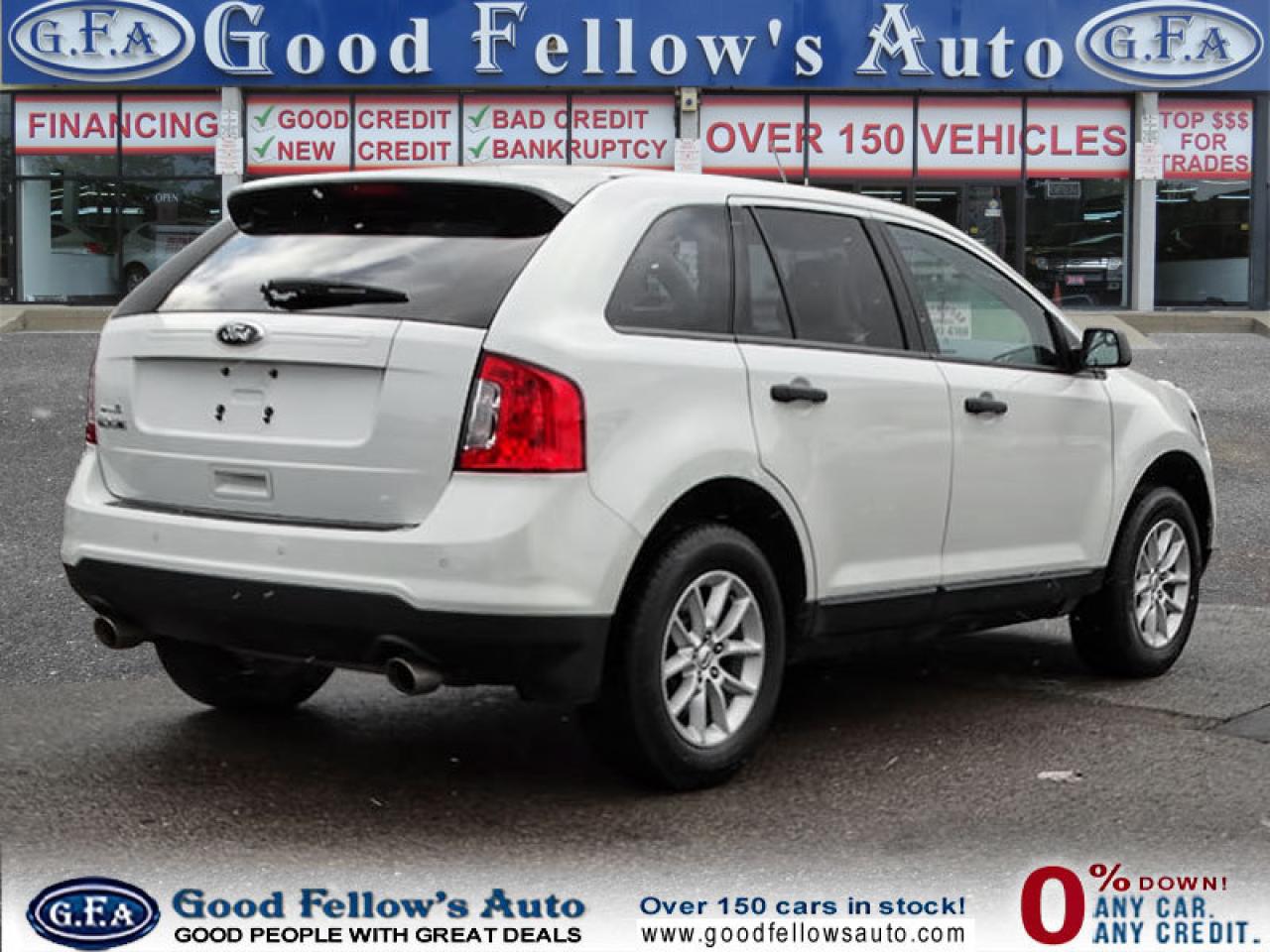 2013 Ford Edge SE, FWD Photo22