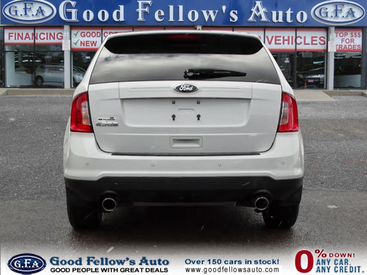 2013 Ford Edge SE, FWD Photo23