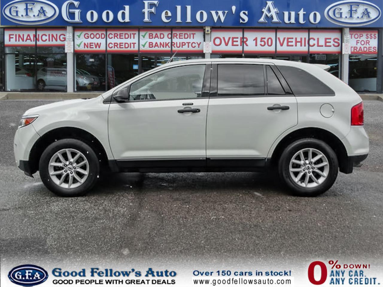 2013 Ford Edge SE, FWD Photo6