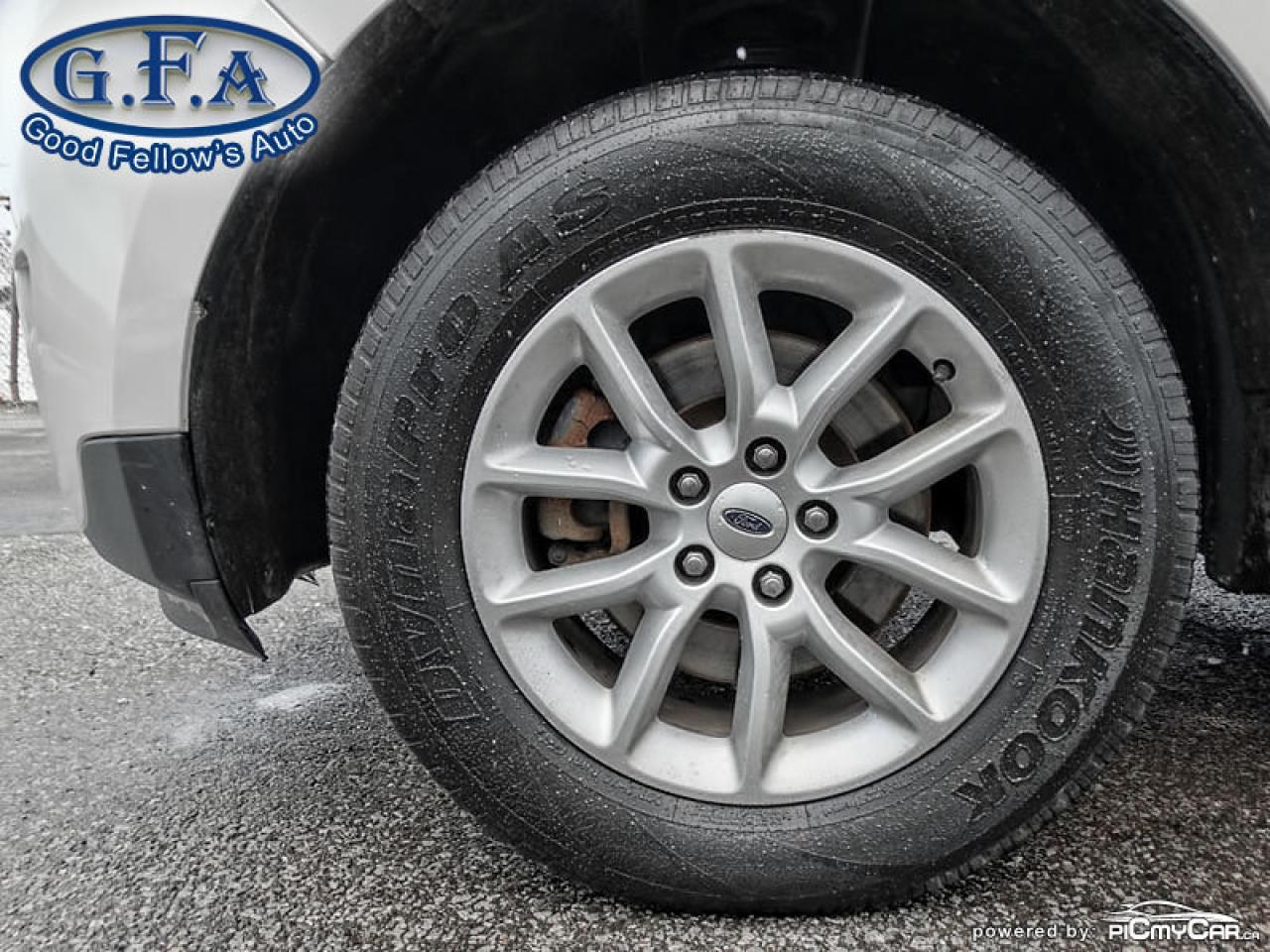 2013 Ford Edge SE, FWD Photo25