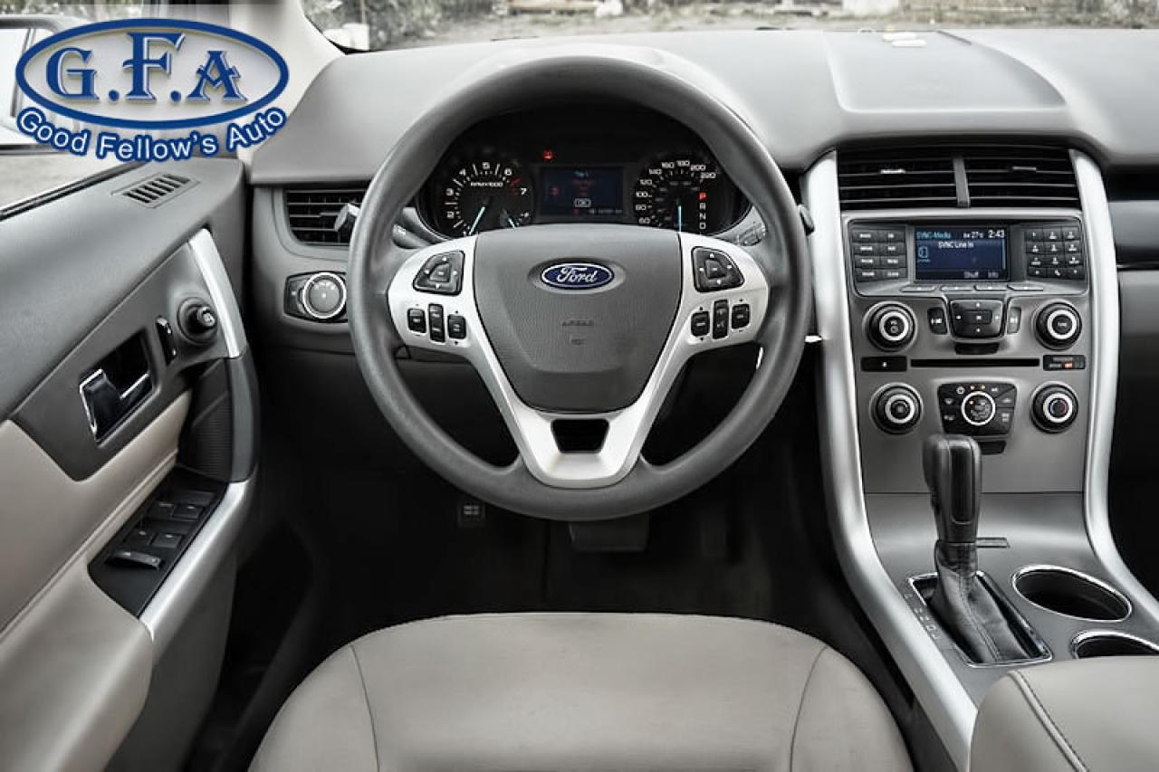 2013 Ford Edge SE, FWD Photo30