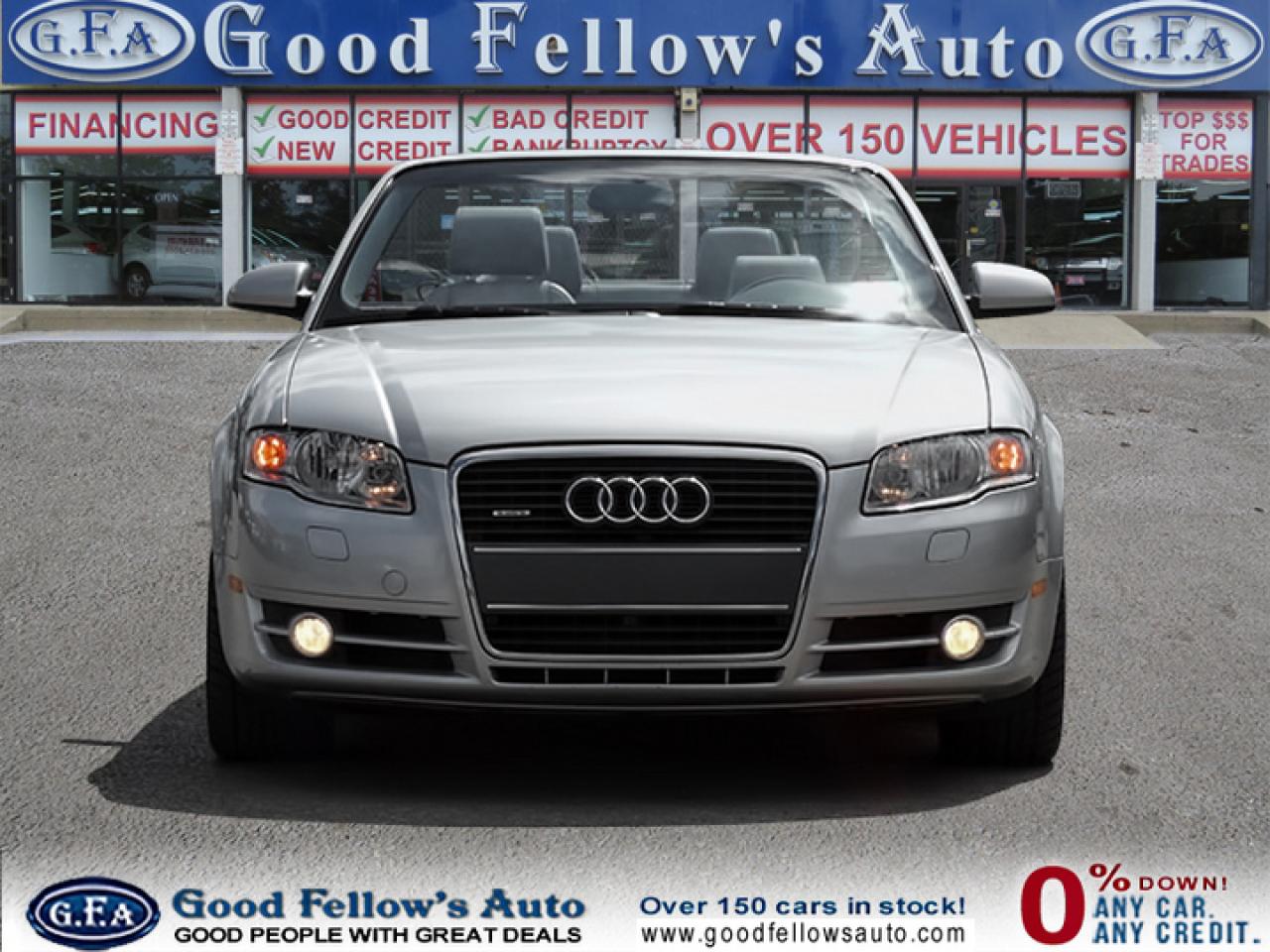 2007 Audi A4 MORE THAN JUST A CAR!CONVERTIBLE - QUATTRO Photo22