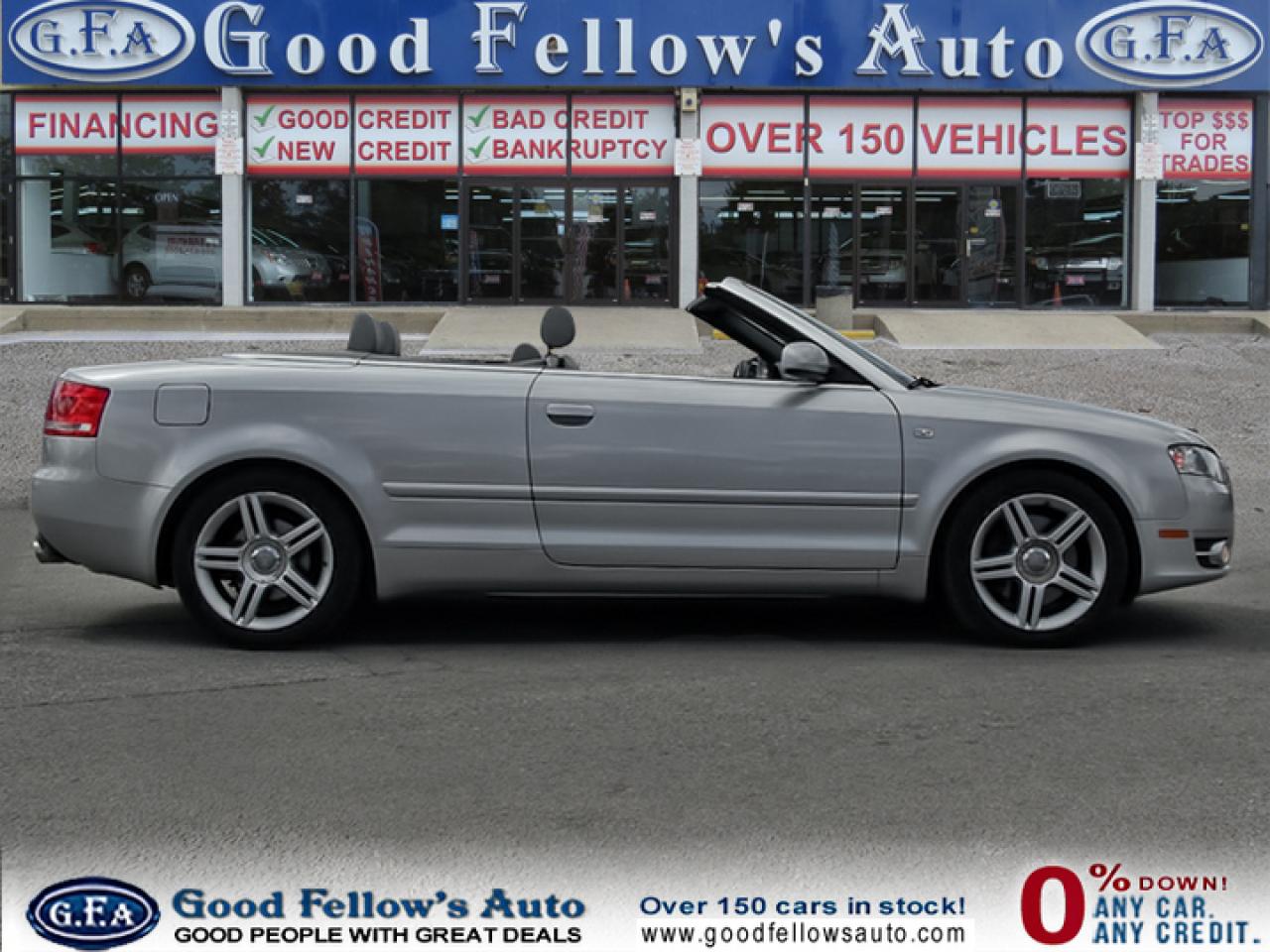 2007 Audi A4 MORE THAN JUST A CAR!CONVERTIBLE - QUATTRO Photo23