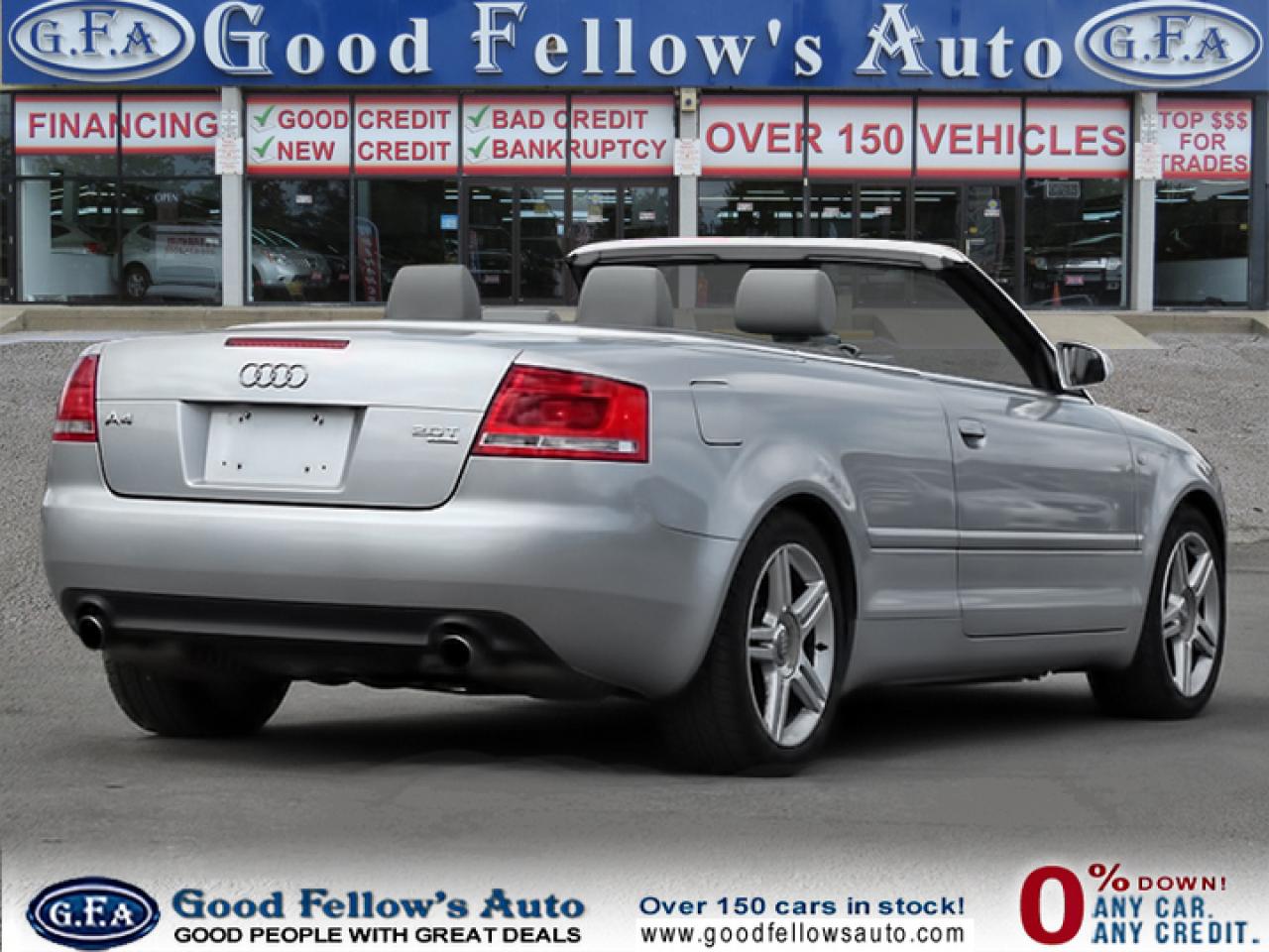 2007 Audi A4 MORE THAN JUST A CAR!CONVERTIBLE - QUATTRO Photo24