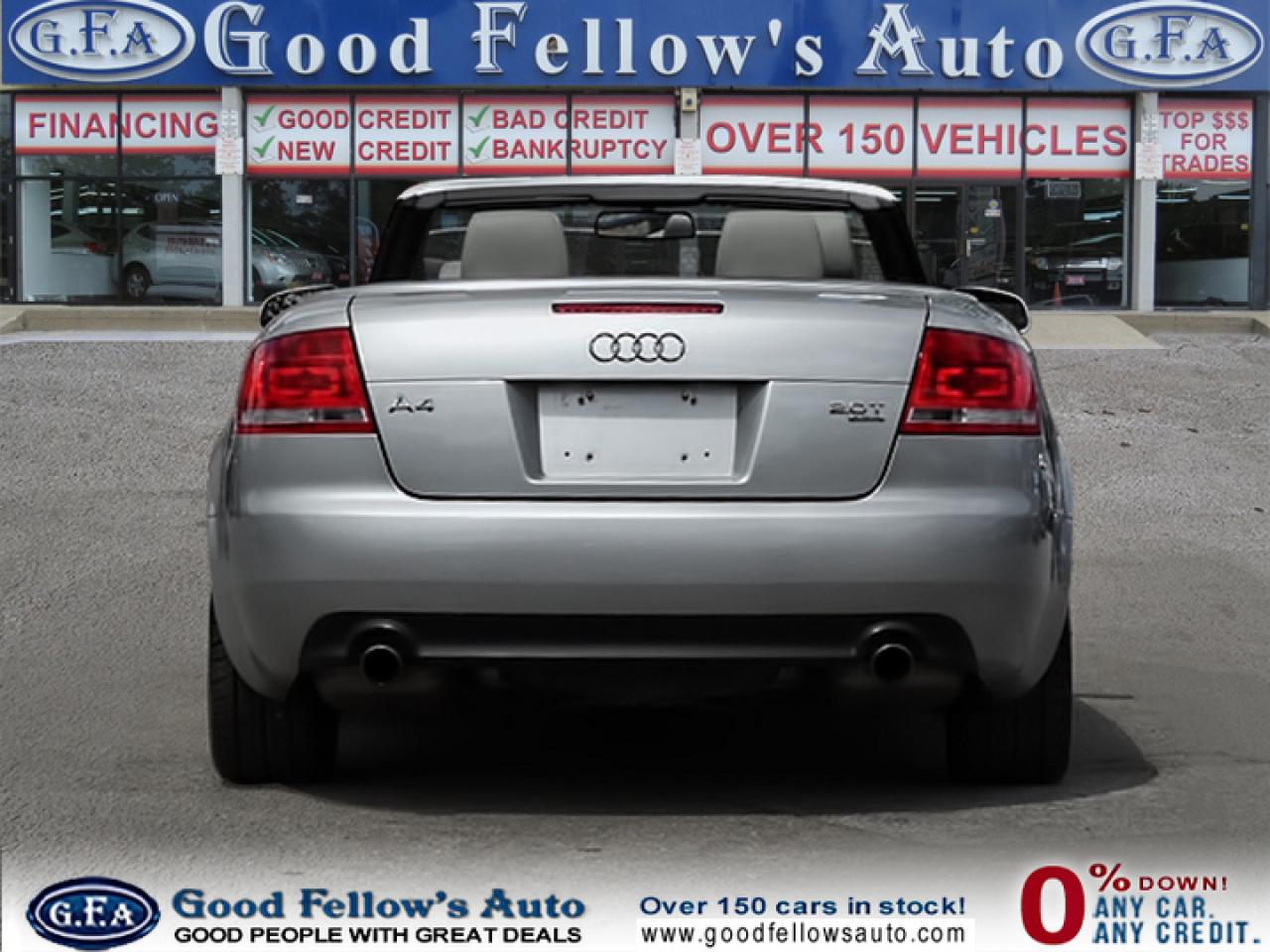 2007 Audi A4 MORE THAN JUST A CAR!CONVERTIBLE - QUATTRO Photo25