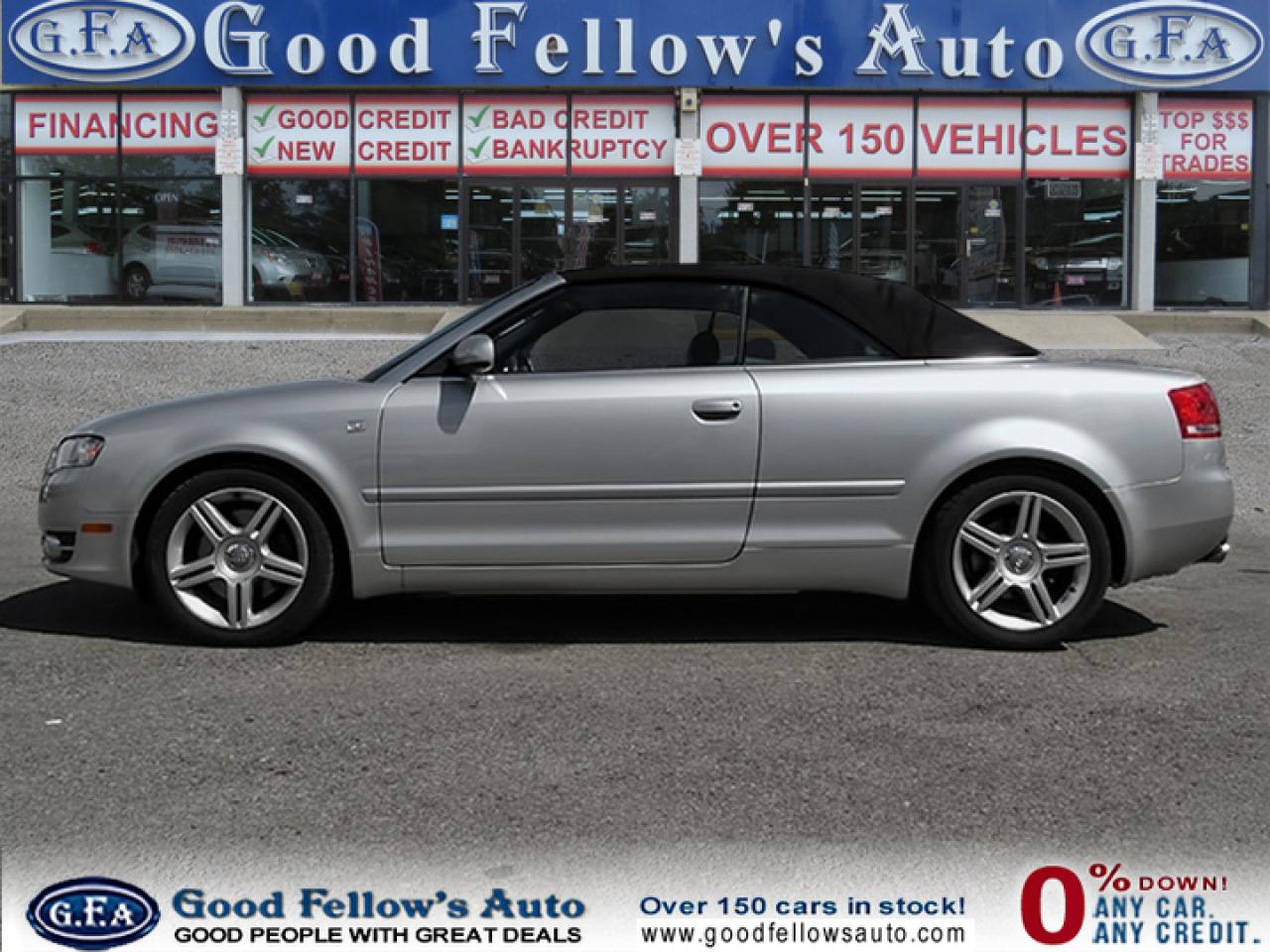 2007 Audi A4 MORE THAN JUST A CAR!CONVERTIBLE - QUATTRO Photo39