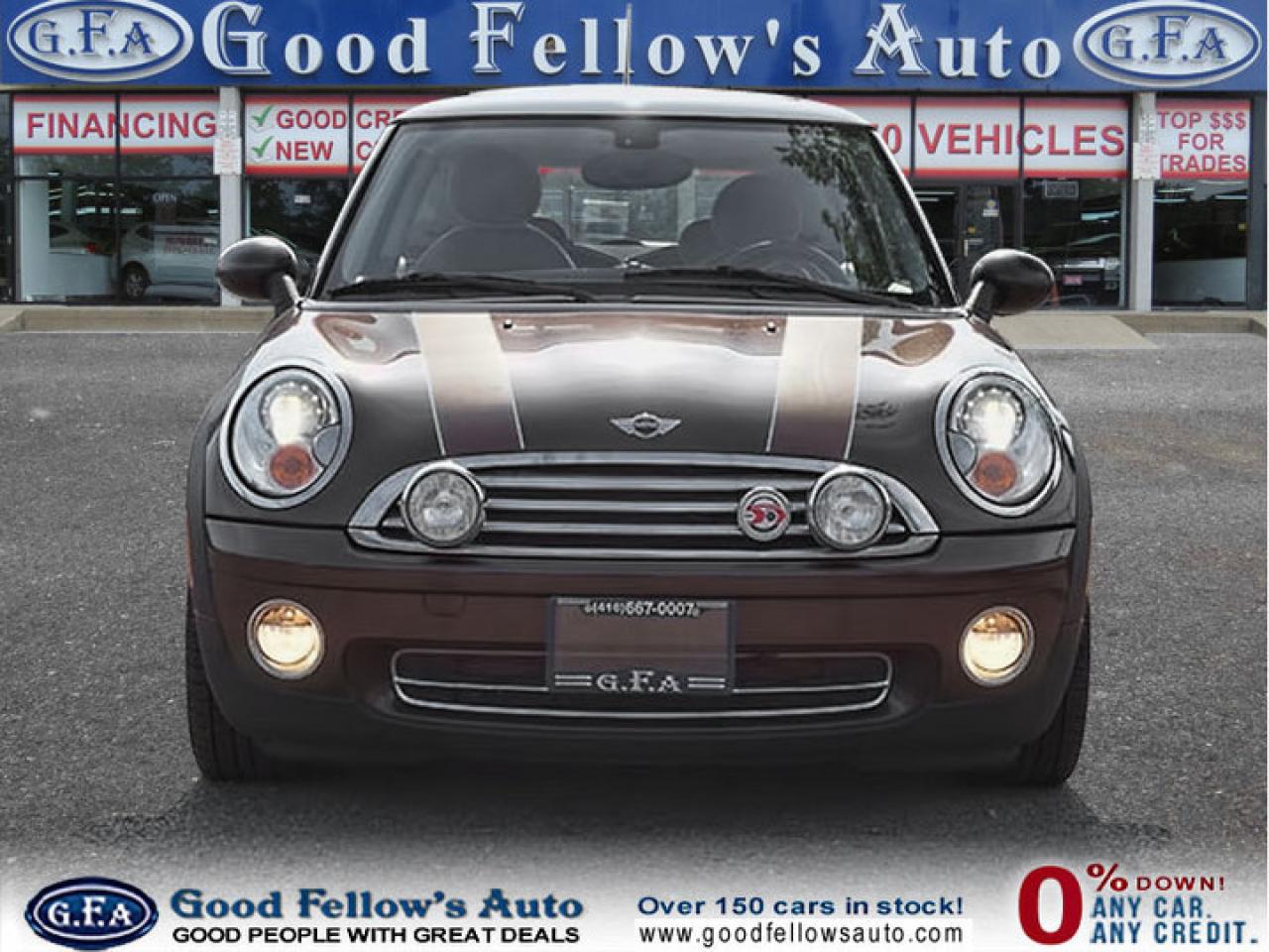 2010 Mini Cooper MAYFAIR EDITION; LEATHER, SUNROOF Photo19