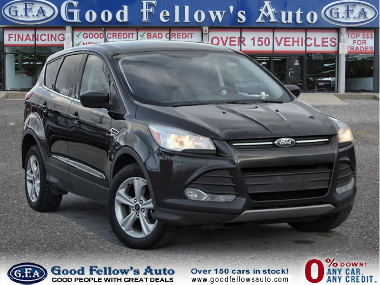 2013 Ford Escape YOUR CHARIOT TO YOUR NEXT ESCAPADE! 4WD, ECOBOOST Photo18