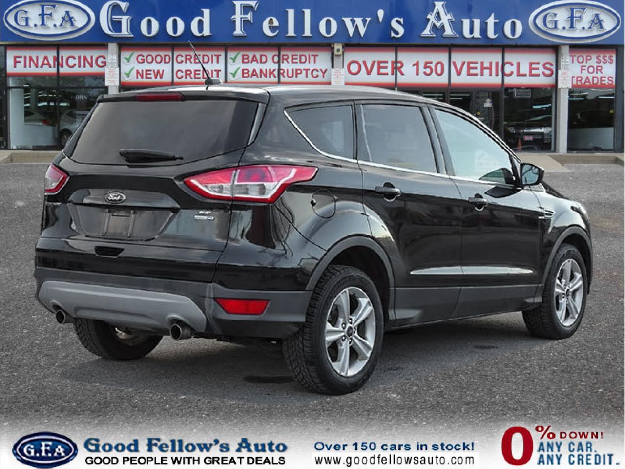 2013 Ford Escape YOUR CHARIOT TO YOUR NEXT ESCAPADE! 4WD, ECOBOOST Photo21