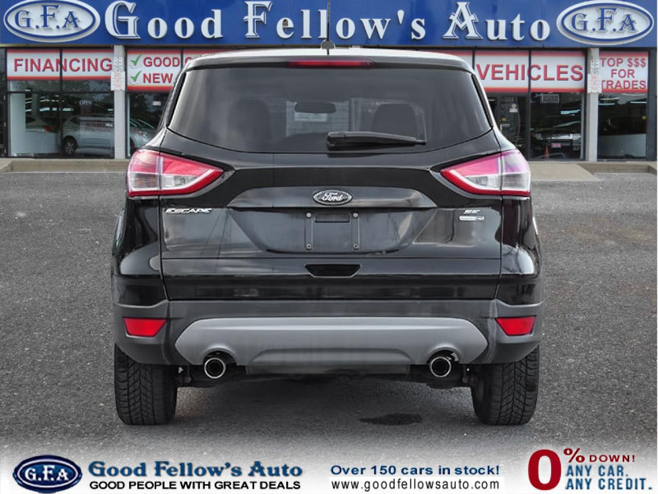 2013 Ford Escape YOUR CHARIOT TO YOUR NEXT ESCAPADE! 4WD, ECOBOOST Photo22