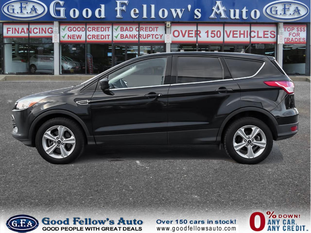 2013 Ford Escape YOUR CHARIOT TO YOUR NEXT ESCAPADE! 4WD, ECOBOOST Photo23