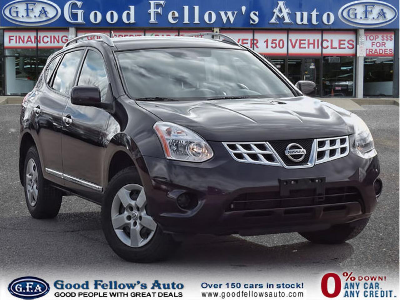 2012 Nissan Rogue S MODEL,4WD Photo19