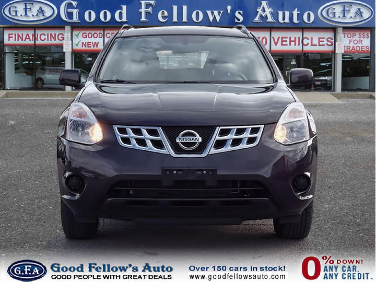 2012 Nissan Rogue S MODEL,4WD Photo20